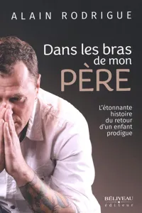 Dans les bras de mon Père_cover