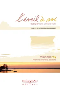 L'éveil à soi évoluer tout simplement_cover