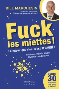 Fuck les miettes_cover