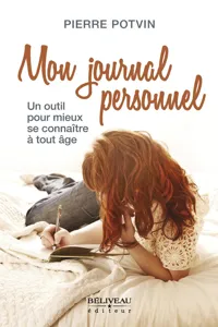 Mon journal personnel_cover