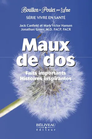 Maux de dos