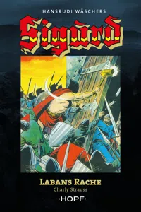 Sigurd Großband 4: Labans Rache_cover