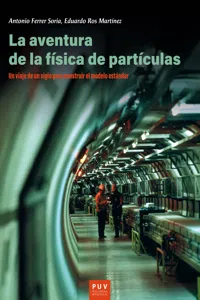 La aventura de la física de partículas_cover