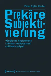 Gesellschaft der Unterschiede_cover