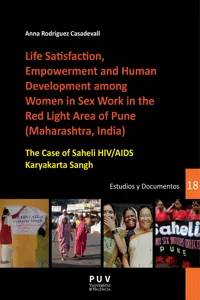 Life Satisfaction, Empowerment and Human Development among Women in Sex Work in the Red Light Area of Pune_cover