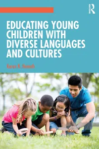 Educating Young Children with Diverse Languages and Cultures_cover