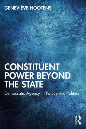 Constituent Power Beyond the State
