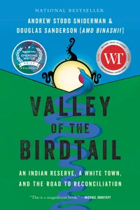 Valley of the Birdtail_cover