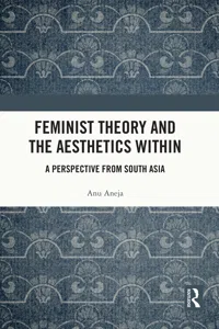 Feminist Theory and the Aesthetics Within_cover