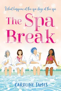 The Spa Break_cover