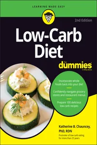 Low-Carb Diet For Dummies_cover