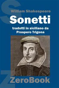 Sonetti di William Shakespeare_cover