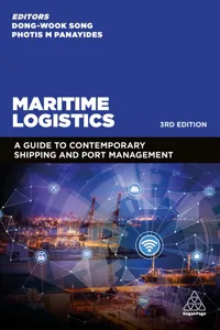 Maritime Logistics_cover