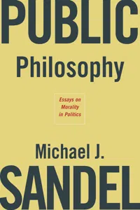 Public Philosophy_cover