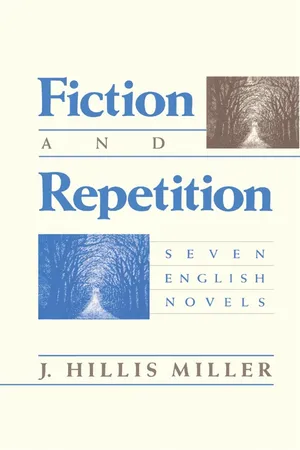 Fiction and Repetition