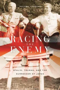 Racing the Enemy_cover