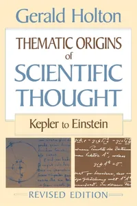 Thematic Origins of Scientific Thought_cover