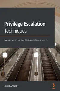 Privilege Escalation Techniques_cover