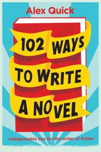 102 Ways to Write a Novel_cover