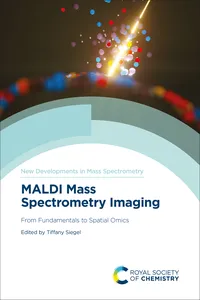 MALDI Mass Spectrometry Imaging_cover