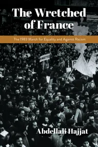 The Wretched of France_cover