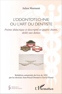 L'Odontotechnie ou l'art du dentiste_cover