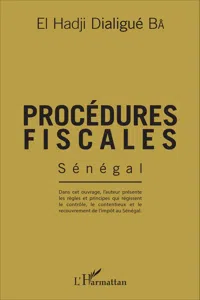 Procédures fiscales_cover