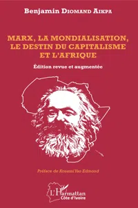 Marx, la mondialisation, le destin du capitalisme et l'Afrique_cover