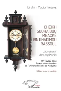 Cheikh Souhabou Mbacké Ibn Khadimou Rassoul_cover