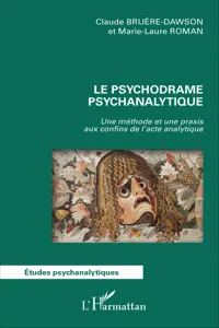 Le psychodrame psychanalytique_cover