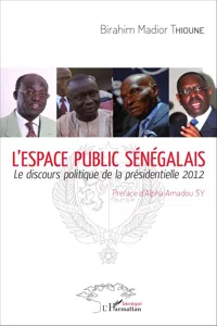 L'espace public sénégalais_cover