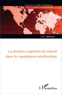 La division cognitive du travail dans le capitalisme postfordiste_cover