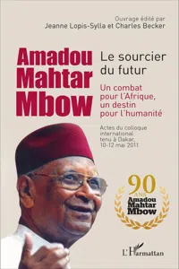 Amadou Mahtar Mbow_cover