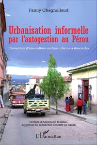 Urbanisation informelle par l'autogestion au Pérou_cover