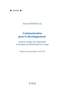 La communication pour le développement_cover