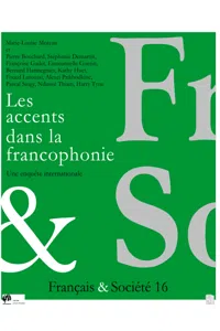 Les accents dans la francophonie_cover