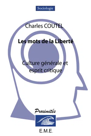 Les mots de la liberté