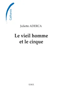 Le vieil homme et le cirque_cover