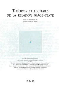 Théories et lectures de la relation image-texte_cover