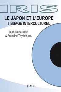 Le Japon et l'Europe_cover