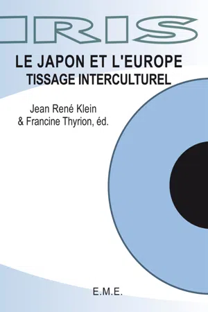 Le Japon et l'Europe