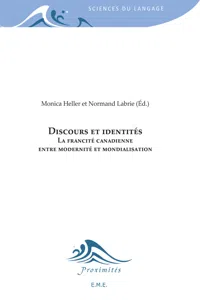 Discours et identités_cover