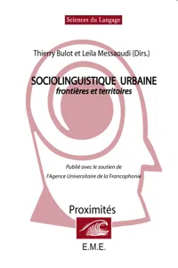 Sociolinguistique urbaine_cover