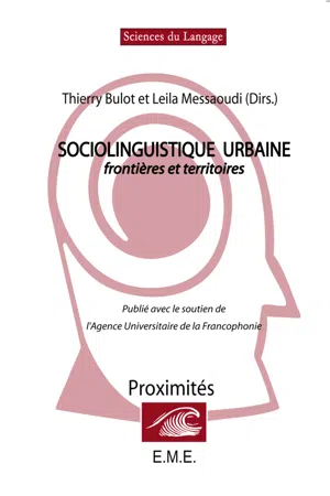 Sociolinguistique urbaine