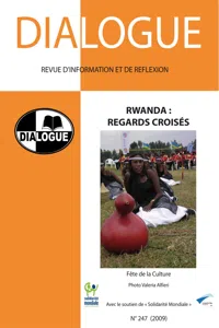 Rwanda : regards croisés_cover