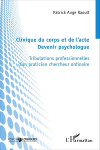 Clinique du corps et de l'acte_cover