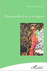 Des paroles d'or et d'argent_cover