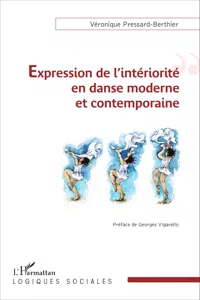 Expression de l'intériorité en danse moderne et contemporaine_cover