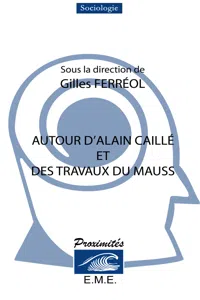 Autour d'Alain Caillé et des travaux de Marcel Mauss_cover