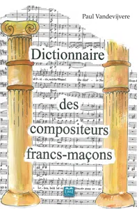 Dictionnaire des compositeurs francs-maçons_cover